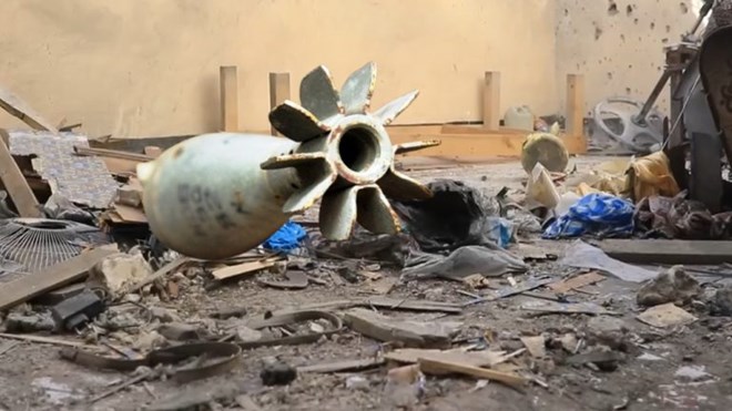 Al-Shabaab Targets Halane Base Camp in Mogadishu Mortar Attack