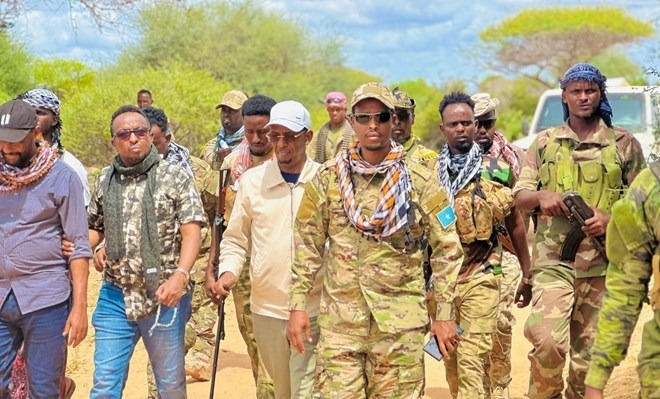 Somali Forces Prepare Major Offensive to Retake Aden Yabaal from Al-Shabaab