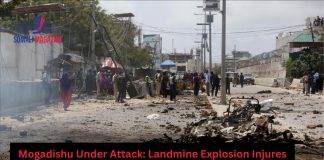 Landmine Blast in Mogadishu Injures Seven, Sparks Security Concerns