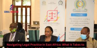 Navigating Legal Practice in East African Community Countries