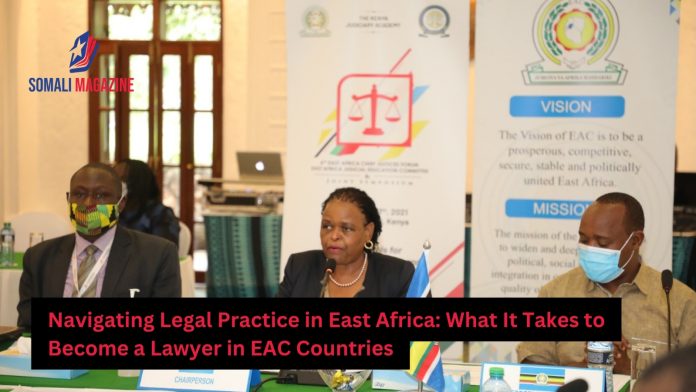 Navigating Legal Practice in East African Community Countries