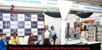 Proxima Real Estate Champions Ethical Living at Sharia Compliance and Halal Business Expo 2025