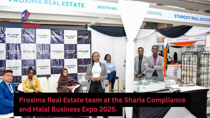 Proxima Real Estate Champions Ethical Living at Sharia Compliance and Halal Business Expo 2025