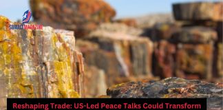 US-Led Peace Talks Could Reshape Congo’s Mineral Trade with Rwanda