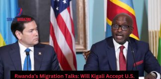 Rwanda Confirms Talks to Accept Migrants Deported from the U.S.
