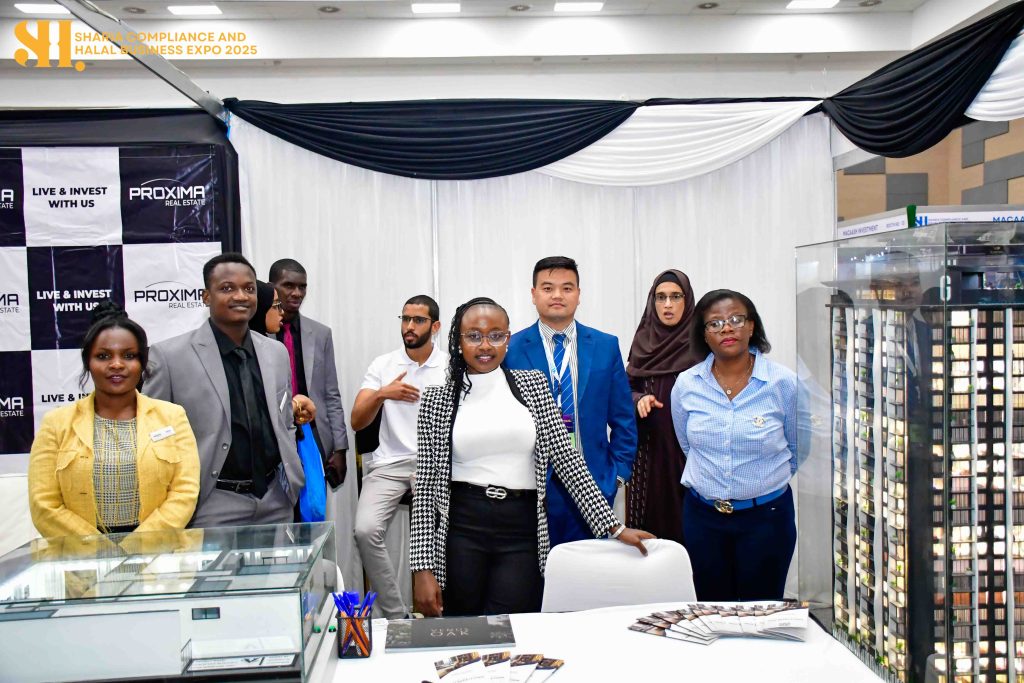 Proxima Real Estate Champions Ethical Living at Sharia Compliance and Halal Business Expo 2025