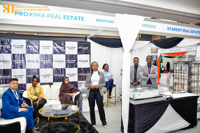 Proxima Real Estate Champions Ethical Living at Sharia Compliance and Halal Business Expo 2025 – Somali Magazine issue 49