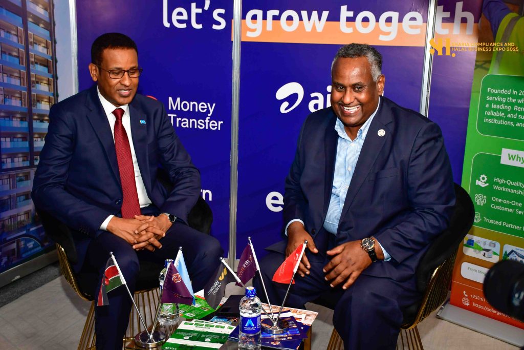 ​IBS Bank Champions Ethical Finance at Sharia Compliance & Halal Business Expo 2025