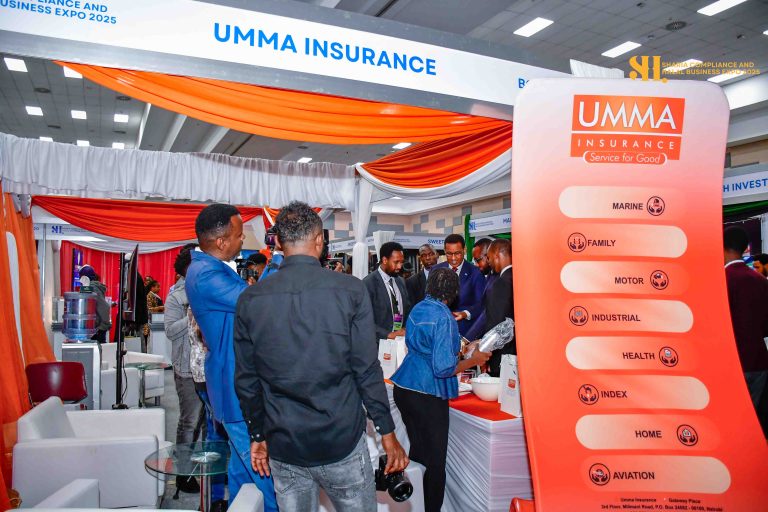 Umma Insurance Brokers Supports Growth of Halal Economy at Sarit Expo Centre – Somali Magazine issue 49