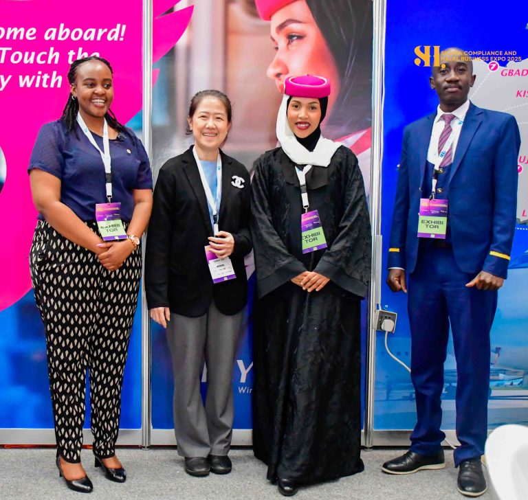 I-FLY AIR Champions Halal Travel at Sharia Compliance and Halal Business Expo 2025 – Somali Magazine issue 49