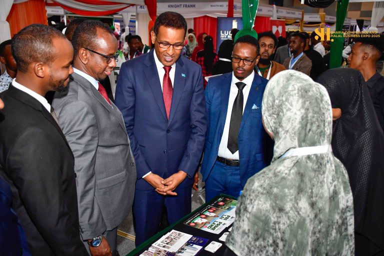 Macaash Investment Limited Backs Ethical Growth at Sharia Compliance & Halal Business Expo 2025 – Somali Magazine issue 49