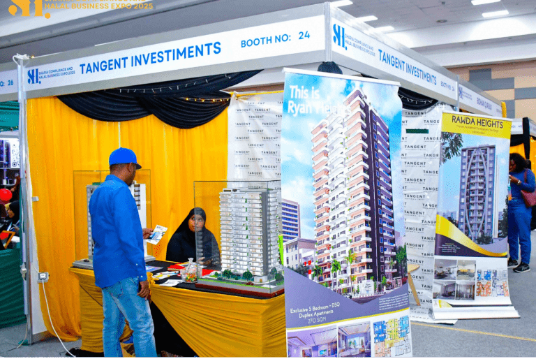 Tangent Investment Ltd: Elevating Ethical Real Estate at the Sharia Compliance & Halal Business Expo 2025