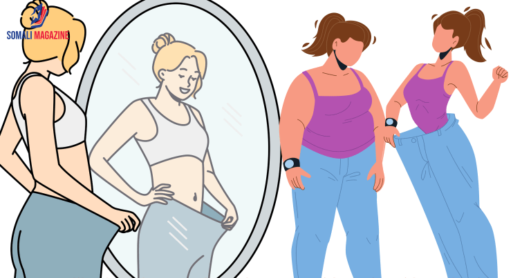 Simple and Effective Ways to Lose Weight Naturally