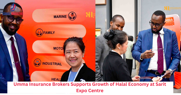 Umma Insurance Brokers Supports Growth of Halal Economy at Sarit Expo Centre