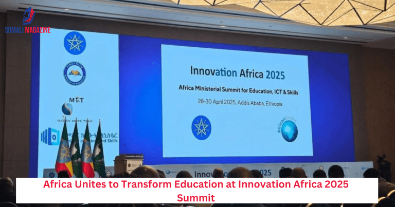 Africa Unites to Transform Education at Innovation Africa 2025 Summit