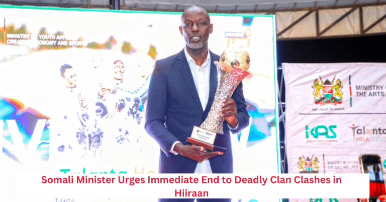 Eastlands Rallies to Honor Football Legend Musa Otieno with National Award