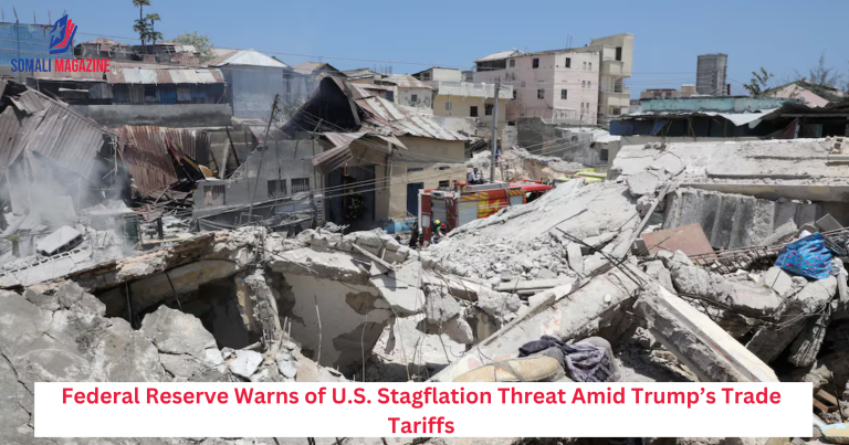 Somali Government Seizes Mogadishu Home Over Bombing Link; Owner Vows Legal Battle