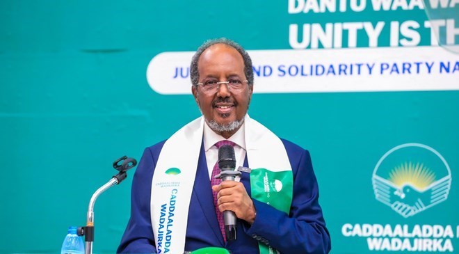 Somali President Accuses Opposition of Blocking Electoral Reforms