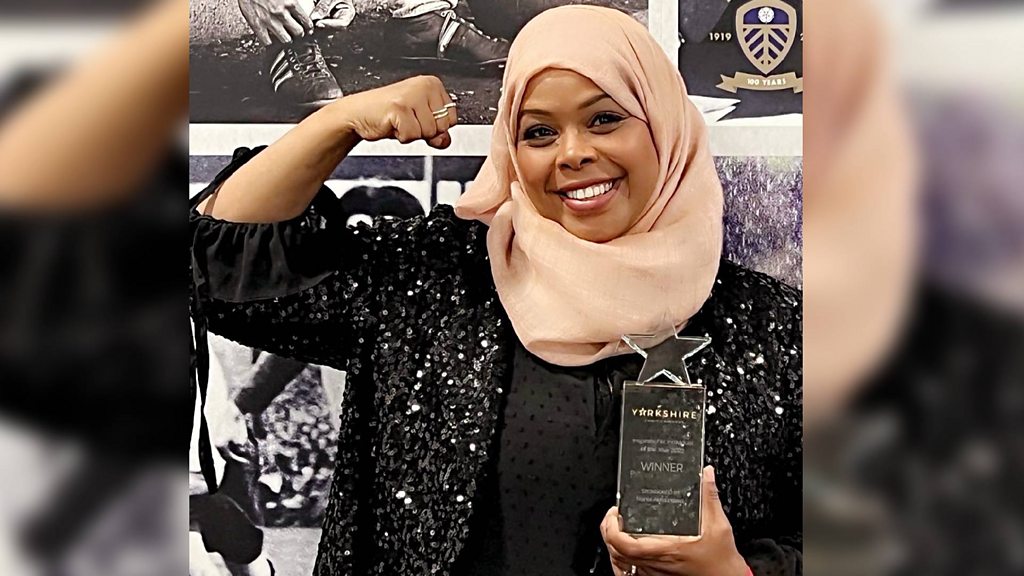 Safiya Saeed Makes History as Sheffield’s First Black Woman in Hijab to Serve as Lord Mayor