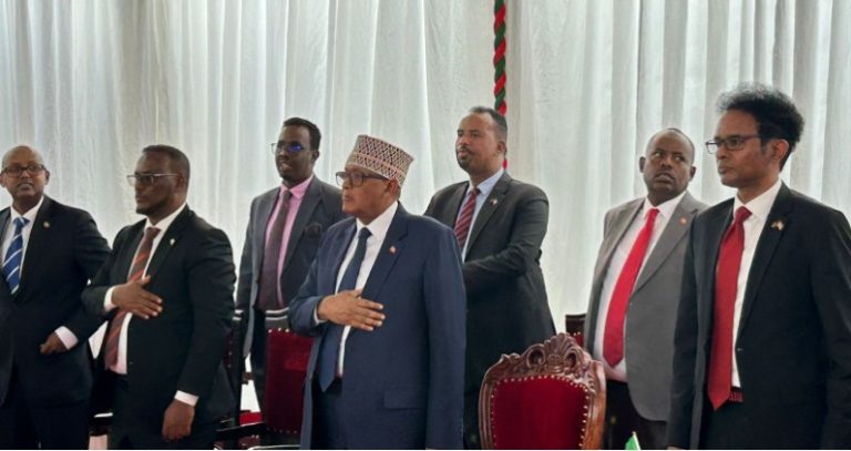 Somaliland Opens Nairobi Mission Office Despite Kenya-Somalia Tensions