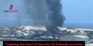 Al-Shabaab Targets Halane Base Camp in Mogadishu Mortar Attack