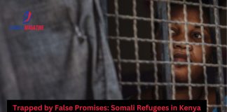 Somali Refugees in Kenya Targeted by Libyan-Based Human Traffickers