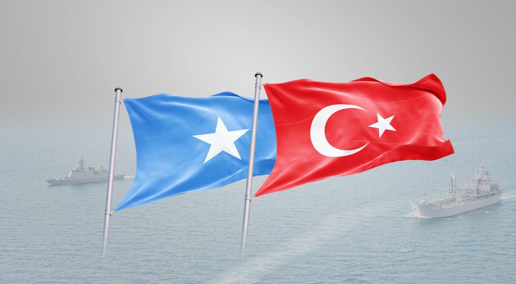 Somalia Turkey 