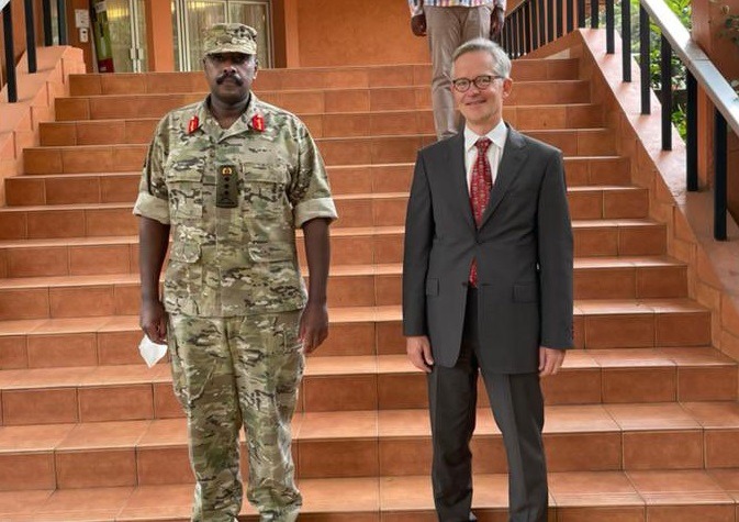 Uganda Cuts Military Ties with Germany Over Alleged Subversive Activities