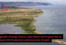 Uganda’s Lake Albert Oil Projects Set to Boost LPG Production