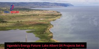 Uganda’s Lake Albert Oil Projects Set to Boost LPG Production