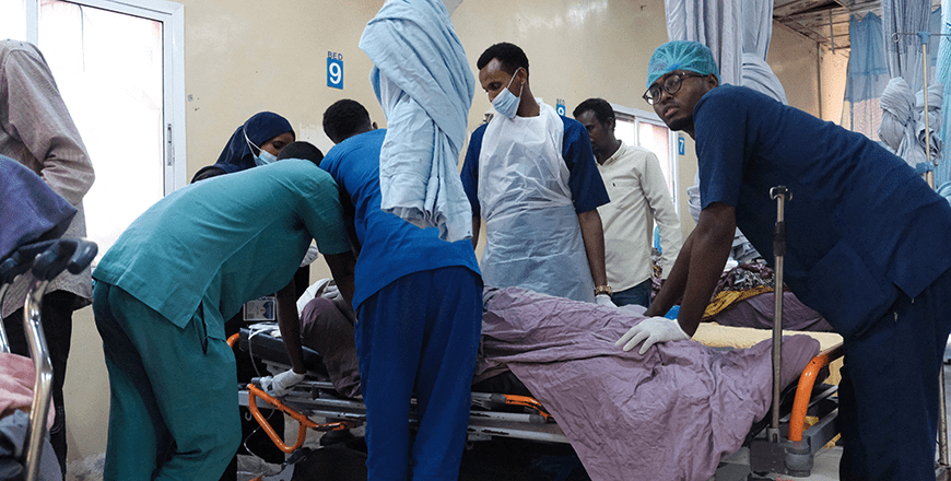 Jordan Condemns Terrorist Attack on Somali Military Camp, Pledges Support