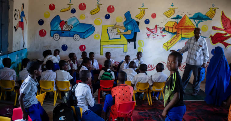 Education Cannot Wait Injects $17 Million to Rebuild Somalia’s Crisis-Hit Education Sector