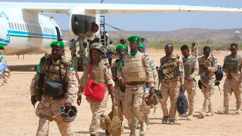 Kaberuka Returns from U.S. Empty-Handed for Somalia Mission, Says Faki