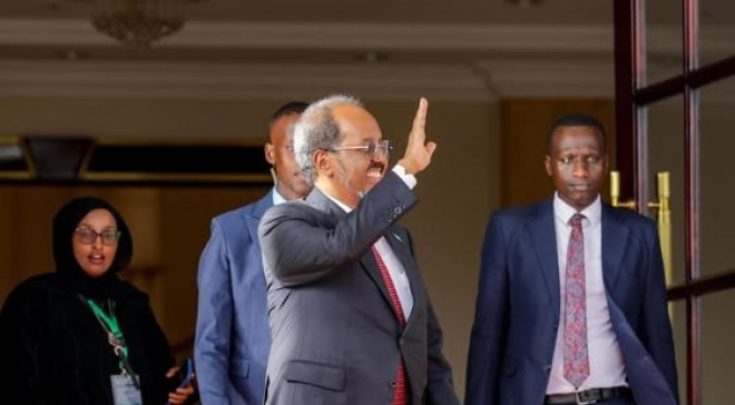 President Mohamud’s Party Sparks Political Divide in Somalia