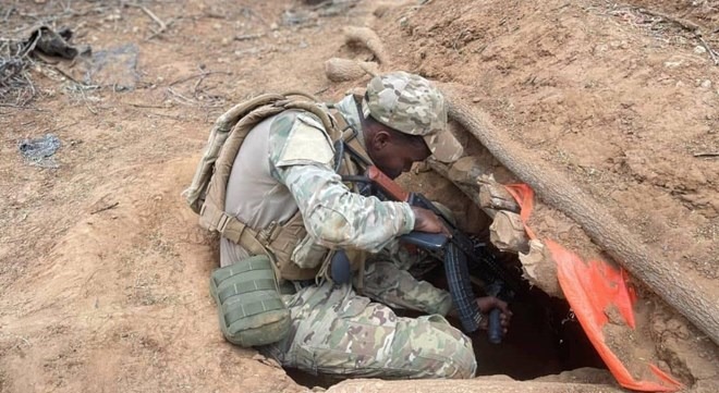 Somali Forces Kill 48 Al-Shabaab Fighters in Major Offensive in Jubbaland