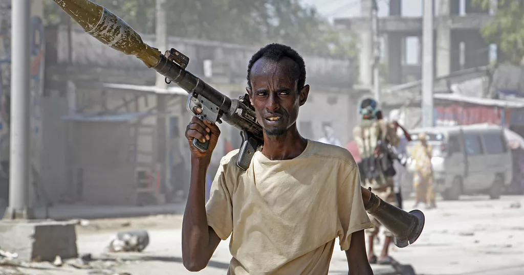 Somali Government Warns Opposition Over Security Criticism and Heavy Weapons in Mogadishu