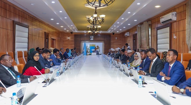 Somalia Approves Security Deal with Saudi Arabia to Strengthen Military Cooperation
