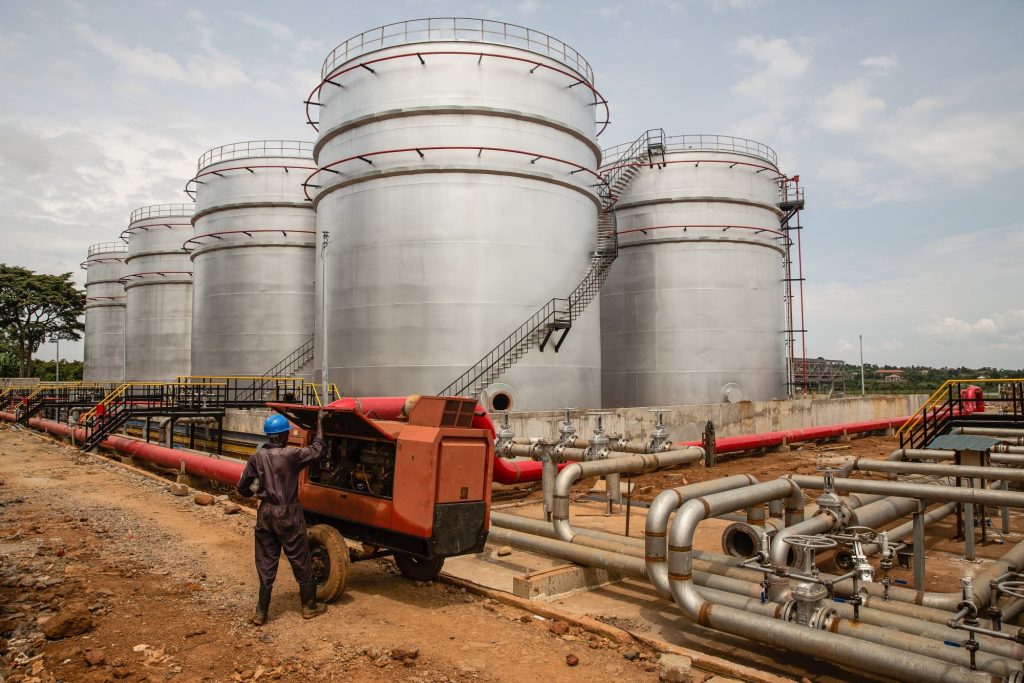Uganda Lake Albert Oil Projects Set to Boost LPG Production