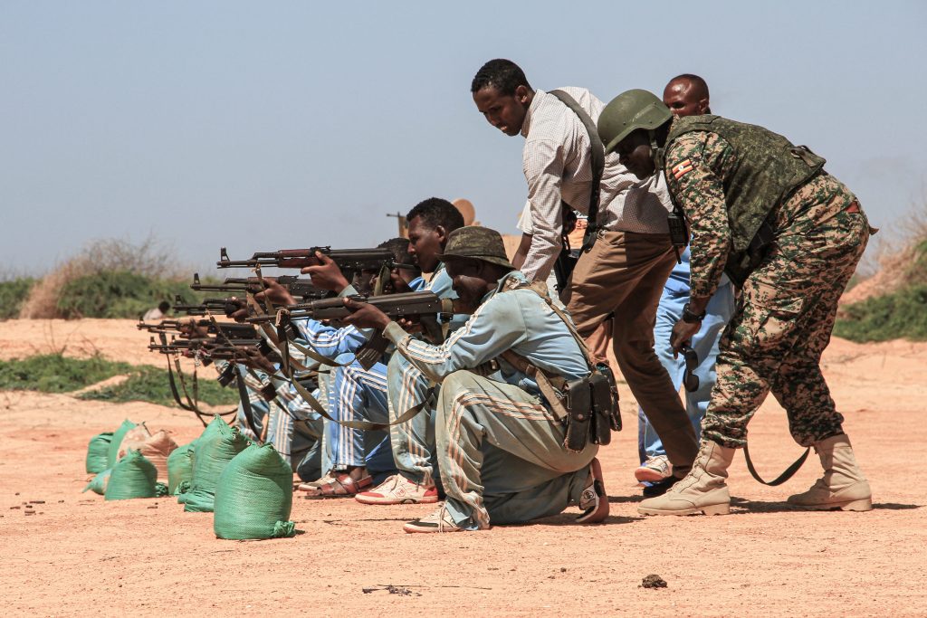 AU Seeks Gulf States’ Support to Fund Somalia Peace Mission