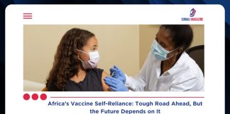 Africa’s Vaccine Self-Reliance Journey Faces Hurdles but Holds the Key to Health Security