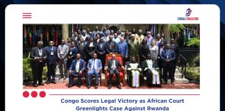 Congo Wins Round One Against Rwanda at African Court in Landmark Human Rights Case