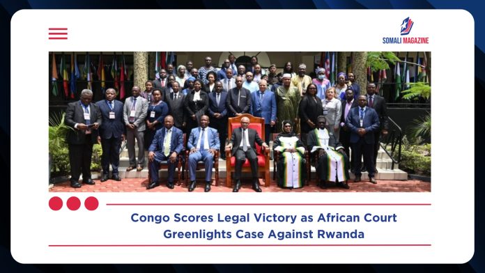 Congo Wins Round One Against Rwanda at African Court in Landmark Human Rights Case