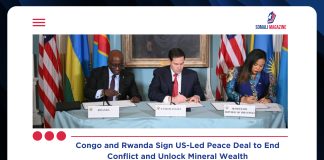 Inside the US-Led Peace Deal Between Congo and Rwanda: A Fragile Truce With Global Stakes