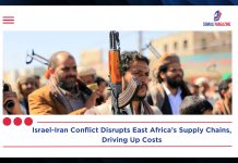 Israel-Iran Conflict Disrupts East Africa’s Supply Chains, Driving Up Costs