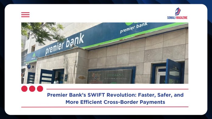 Premier Bank Revolutionizes Cross-Border Payments with Direct SWIFT Service