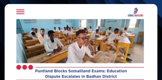 Puntland Blocks Somaliland Certificate Exams in Badhan, Vows Strict Action