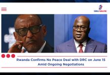 Rwanda Confirms No Peace Deal with DRC on June 15 Amid Ongoing Negotiations