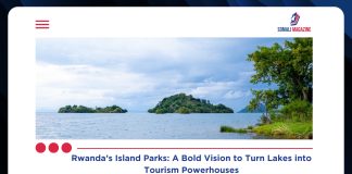 Rwanda Eyes Tourism Boom from Island Parks in Blue Economy Push
