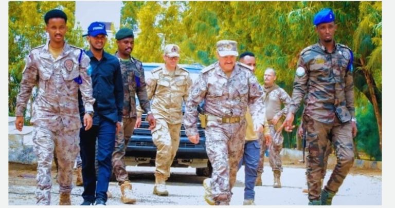 Turkey and Italy Deepen Military Cooperation with Somalia in Back-to-Back Security Talks