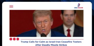 Trump Urges Israel and Iran to Uphold Ceasefire After Deadly Strikes Shake Truce